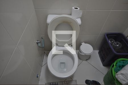 Casa para alugar com 300m², 3 quartos e 3 vagasBanheiro de serviço
