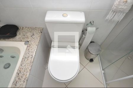 Casa para alugar com 300m², 3 quartos e 3 vagasBanheiro da Suíte 1