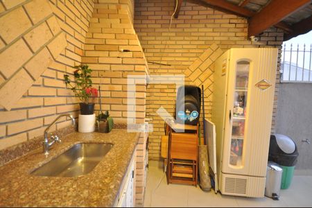 Casa para alugar com 300m², 3 quartos e 3 vagasChurrasqueira