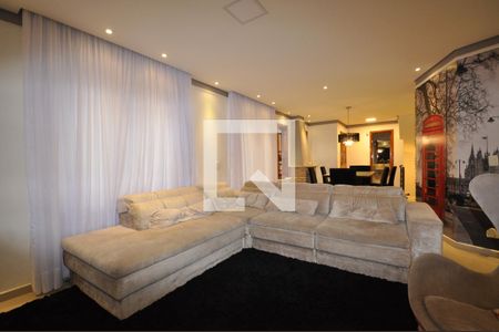 Sala de casa para alugar com 3 quartos, 300m² em Vila Irmaos Arnoni, São Paulo