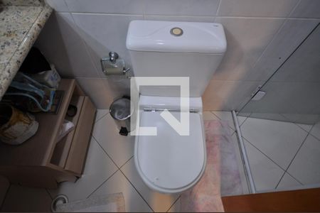Casa para alugar com 300m², 3 quartos e 3 vagasBanheiro da Suíte 3