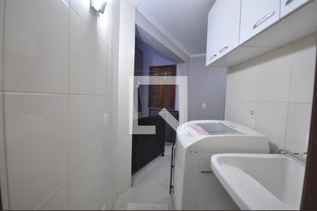 Casa para alugar com 300m², 3 quartos e 3 vagasÁrea de Serviço