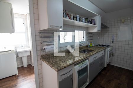 Apartamento à venda com 96m², 2 quartos e 2 vagasCozinha