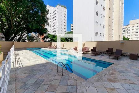 Apartamento à venda com 96m², 2 quartos e 2 vagasÁrea comum - Piscina