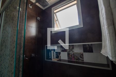 Apartamento à venda com 96m², 2 quartos e 2 vagasBanheiro da Suíte 2