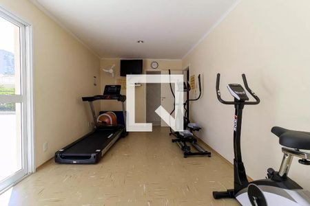 Apartamento à venda com 96m², 2 quartos e 2 vagasÁrea comum - Academia