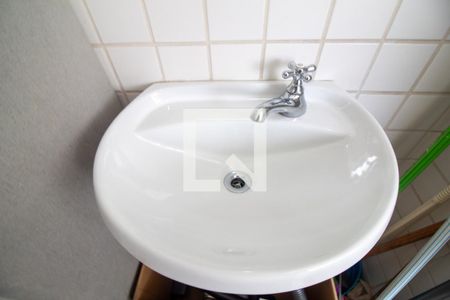 Apartamento à venda com 96m², 2 quartos e 2 vagasBanheiro de Serviço