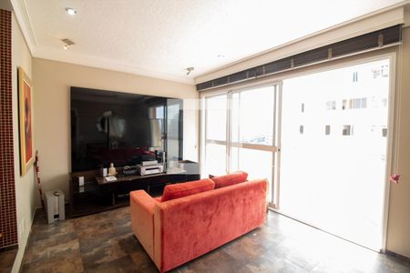 Apartamento à venda com 96m², 2 quartos e 2 vagasSala