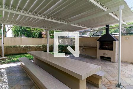 Apartamento à venda com 96m², 2 quartos e 2 vagasÁrea comum - Churrasqueira