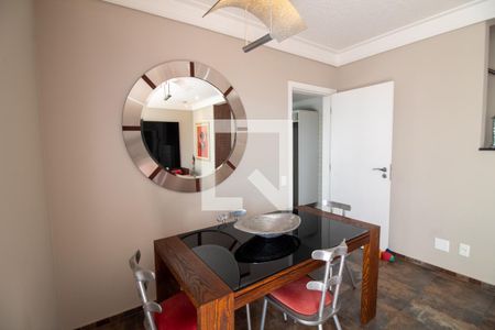 Apartamento à venda com 96m², 2 quartos e 2 vagasSala de Jantar