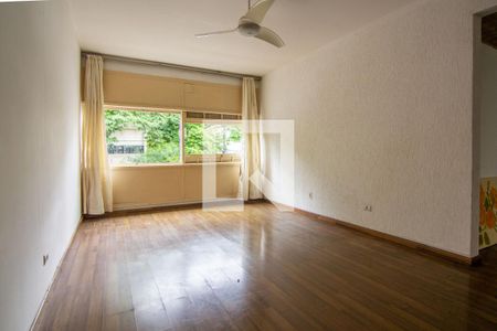Sala de apartamento para alugar com 3 quartos, 107m² em Tatuapé, São Paulo