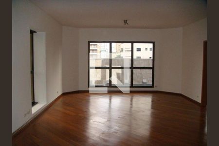 Apartamento para alugar com 4 quartos, 240m² em Moema, São Paulo