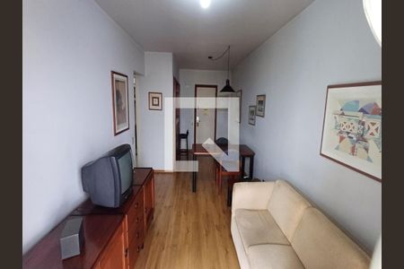 Apartamento à venda com 52m², 1 quarto e 1 vaga