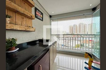 Apartamento à venda com 2 quartos, 52m² em Vila Augusta, Guarulhos