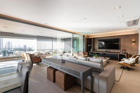 Apartamento à venda com 3 quartos, 373m² em Tatuapé, São Paulo