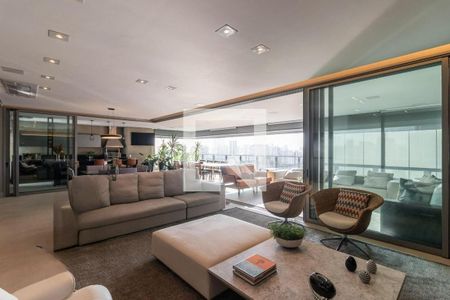 Apartamento à venda com 3 quartos, 373m² em Tatuapé, São Paulo