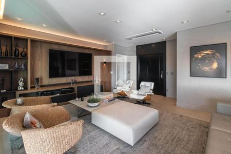 Apartamento à venda com 4 quartos, 375m² em Tatuapé, São Paulo