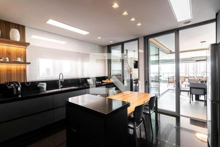 Apartamento à venda com 4 quartos, 375m² em Tatuapé, São Paulo