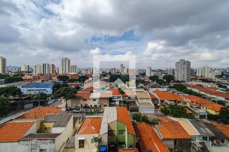 vista de apartamento à venda com 2 quartos, 60m² em Vila Dom Pedro I, São Paulo