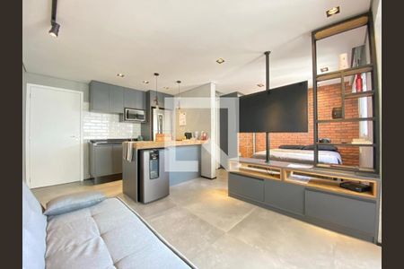 Apartamento à venda com 1 quarto, 38m² em Jardim Flor da Montanha, Guarulhos