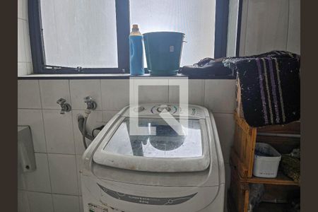 Apartamento para alugar com 200m², 3 quartos e 2 vagasÁrea de Serviço