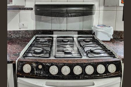 Apartamento para alugar com 200m², 3 quartos e 2 vagasCozinha