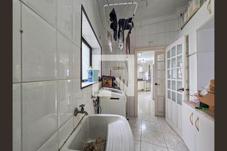 Apartamento para alugar com 200m², 3 quartos e 2 vagasÁrea de Serviço