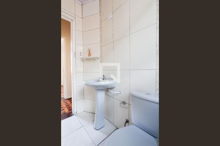 Apartamento à venda com 60m², 2 quartos e 1 vaga Apartamento à venda com 60m², 2 quartos e 1 vagaBanheiro