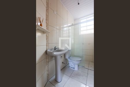 Apartamento à venda com 60m², 2 quartos e 1 vaga Apartamento à venda com 60m², 2 quartos e 1 vagaBanheiro