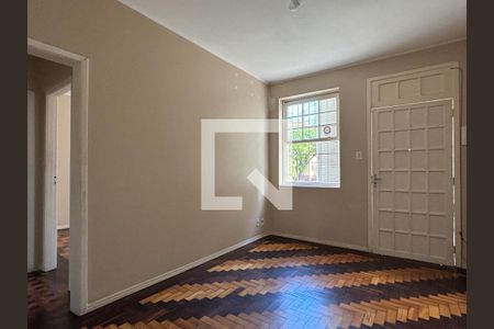 Sala de apartamento à venda com 2 quartos, 60m² em Passo D’areia, Porto Alegre