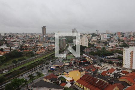 Vista da Varanda de apartamento à venda com 2 quartos, 62m² em Vila Matilde, São Paulo