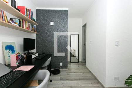 Sala de apartamento à venda com 1 quarto, 45m² em Parque São Jorge, São Paulo