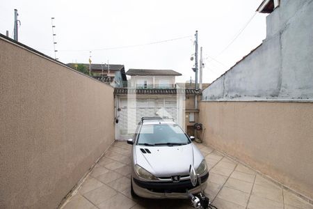 Vista da Sala de casa à venda com 3 quartos, 132m² em Cidade Maia, Guarulhos