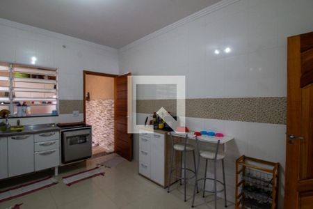 Casa à venda com 132m², 3 quartos e 3 vagasCozinha