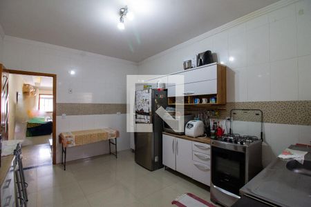 Casa à venda com 132m², 3 quartos e 3 vagasCozinha