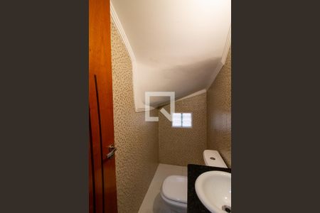 Lavabo de casa à venda com 3 quartos, 132m² em Cidade Maia, Guarulhos