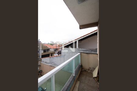 Casa à venda com 132m², 3 quartos e 3 vagasVaranda da Suíte 3