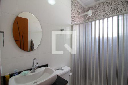 Casa à venda com 132m², 3 quartos e 3 vagasBanheiro da Suíte 2