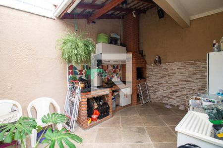 Casa à venda com 132m², 3 quartos e 3 vagasÁrea de Serviço