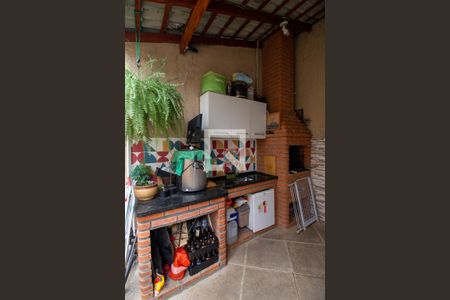 Casa à venda com 132m², 3 quartos e 3 vagasChurrasqueira