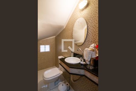 Lavabo de casa à venda com 3 quartos, 132m² em Cidade Maia, Guarulhos