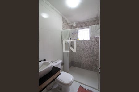 Casa à venda com 132m², 3 quartos e 3 vagasBanheiro da Suíte 1