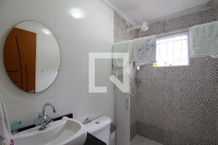 Casa à venda com 132m², 3 quartos e 3 vagasBanheiro da Suíte 1