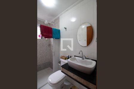 Casa à venda com 132m², 3 quartos e 3 vagasBanheiro da Suíte 3