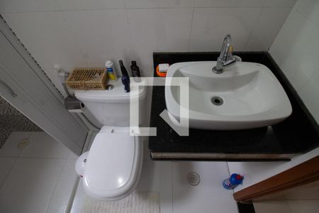 Casa à venda com 132m², 3 quartos e 3 vagasDetalhe Banheiro da Suíte 3