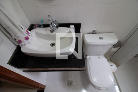 Casa à venda com 132m², 3 quartos e 3 vagasDetalhe Banheiro da Suíte 1