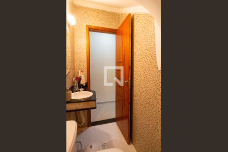 Lavabo de casa à venda com 3 quartos, 132m² em Cidade Maia, Guarulhos