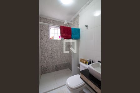 Casa à venda com 132m², 3 quartos e 3 vagasBanheiro da Suíte 3