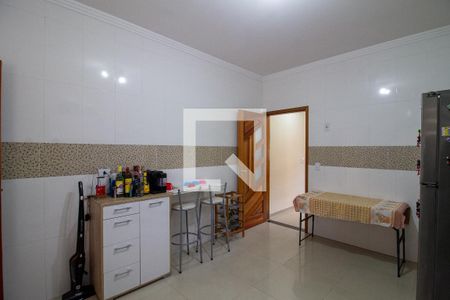 Casa à venda com 132m², 3 quartos e 3 vagasCozinha