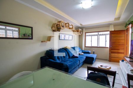 Sala de casa à venda com 3 quartos, 132m² em Cidade Maia, Guarulhos